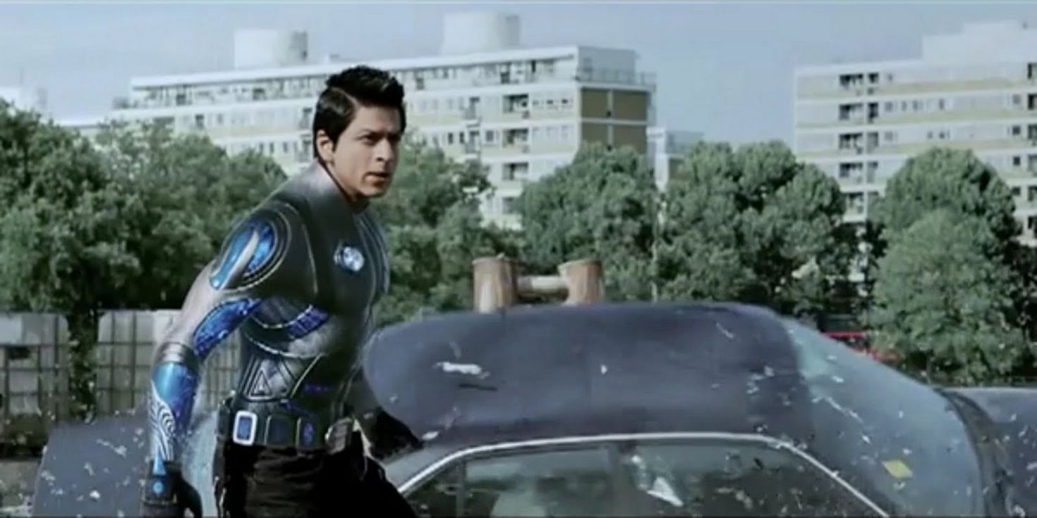 Ra One(Games, PS3)
